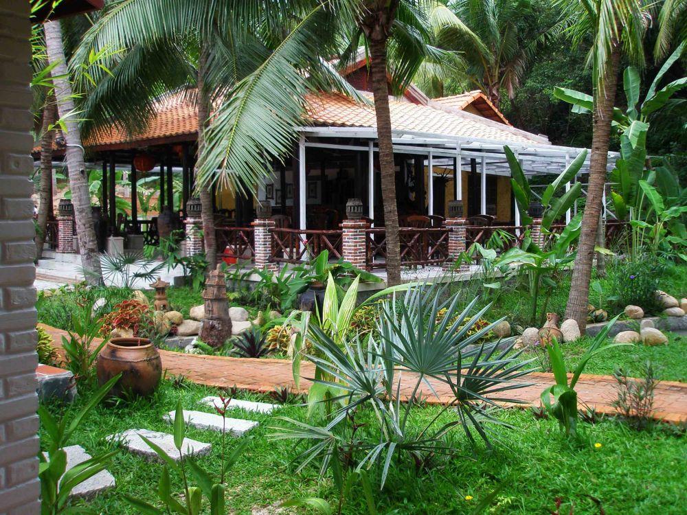 Nhà hàng - Green Hill Resort
